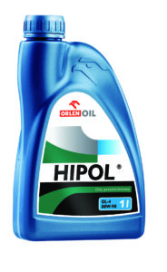 HIPOL GL-4 80W-90