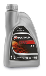 PLATINUM RIDER 4T 10W-40