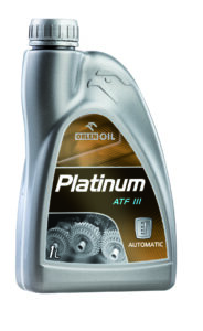 PLATINUM GEAR ATF III