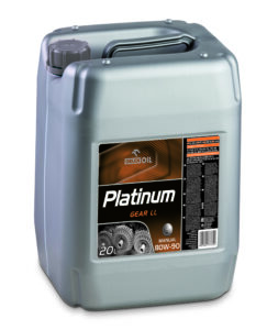 PLATINUM GEAR LL 80W-90