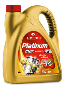 PLATINUM MAXЕXPERT C3 5W-40