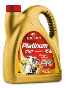 PLATINUM MAXЕXPERT C4 5W-30
