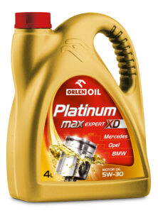 PLATINUM MAXЕXPERT XD 5W-30