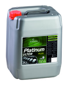 PLATINUM ULTOR PLUS 15W-40