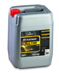 PLATINUM ULTOR МАХ 5W-40